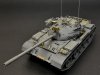 MiniArt 37029 TIRAN 4 LATE TYPE. INTERIOR KIT (1:35)